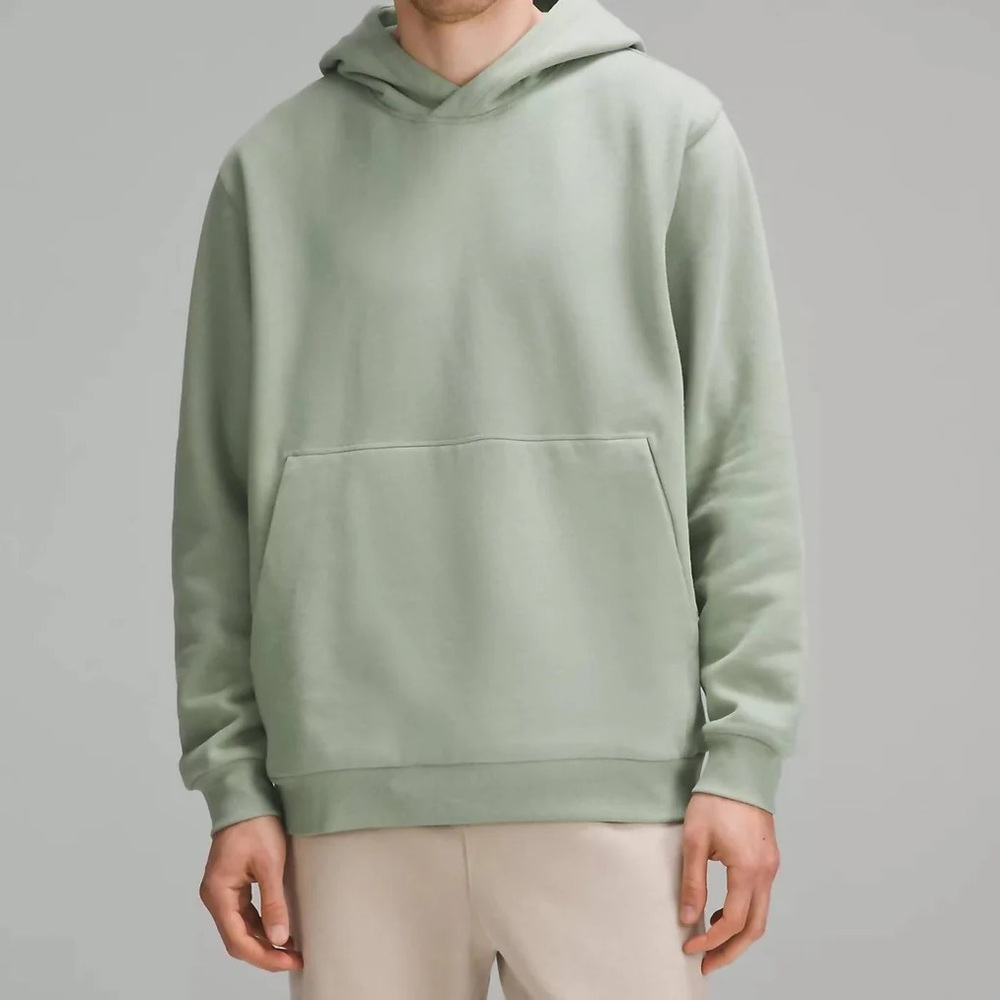 lululemon athletica Steady State Pullover Hoodie